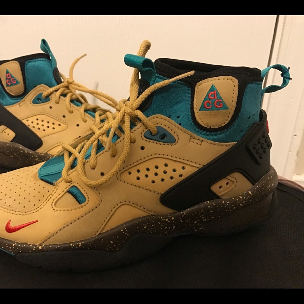 Nike ACG Air Mowabb “Twine” DC9554-700 Size 6.5